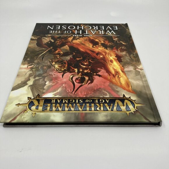 Warhammer Age of Sigmar Soul Wars Wrath of the Everchosen - Picture 4 of 8